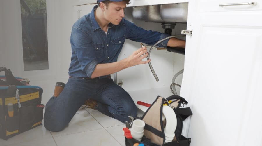 Professional emergency plumbing in North Reading, MA